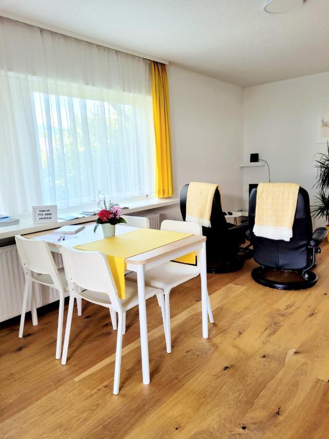 Apartment Sonnenschein دورنبيرن المظهر الخارجي الصورة